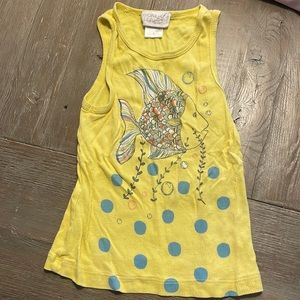 Misha LuLu tank size 4